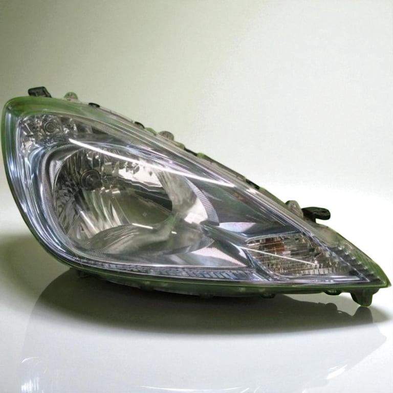 Frontscheinwerfer Honda Jazz Rechts Scheinwerfer Headlight SCH6438996013lo