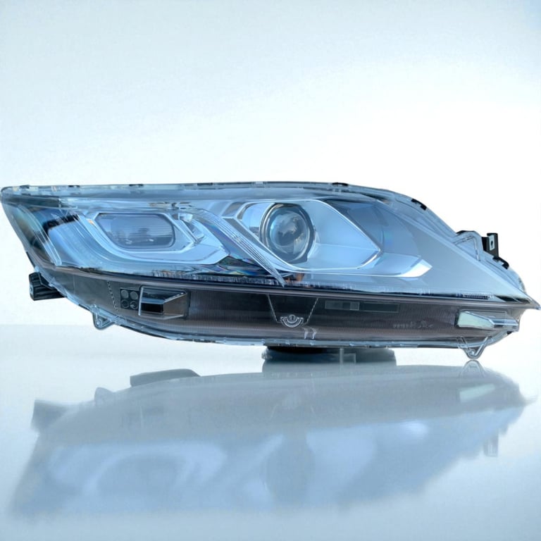 Frontscheinwerfer Mitsubishi Eclipse Cross 412515151 LED Rechts Headlight SCH5437779362ha