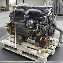 Laden Sie das Bild in den Galerie-Viewer, Motor Man VW D0226-MF 5.7 Diesel Engine Unkomplett