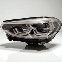 Laden Sie das Bild in den Galerie-Viewer, Frontscheinwerfer BMW G01 G02 8739653 Full LED Links Scheinwerfer Headlight SCH7250250583us