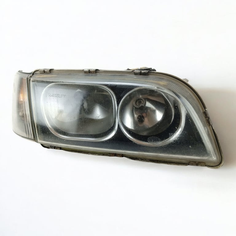 Frontscheinwerfer Volvo V40 Xenon Rechts Scheinwerfer Headlight