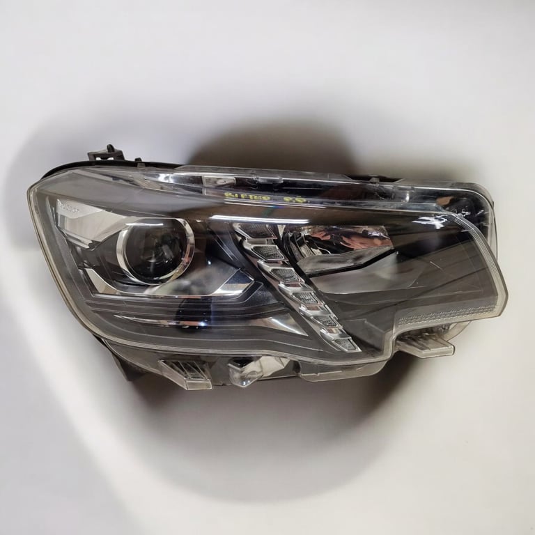 Frontscheinwerfer Peugeot Rifter 901462180 LED Rechts Scheinwerfer Headlight