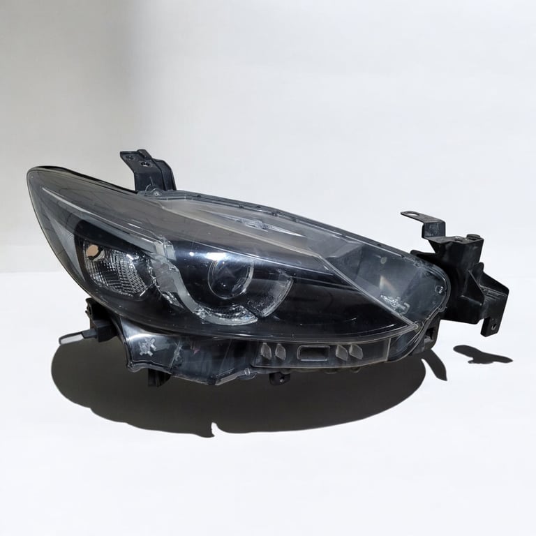 Frontscheinwerfer Mazda 6 Rechts Scheinwerfer Headlight