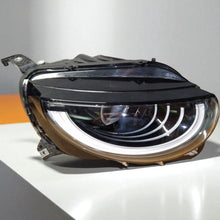 Laden Sie das Bild in den Galerie-Viewer, Frontscheinwerfer Fiat 500 LED Rechts Scheinwerfer Headlight