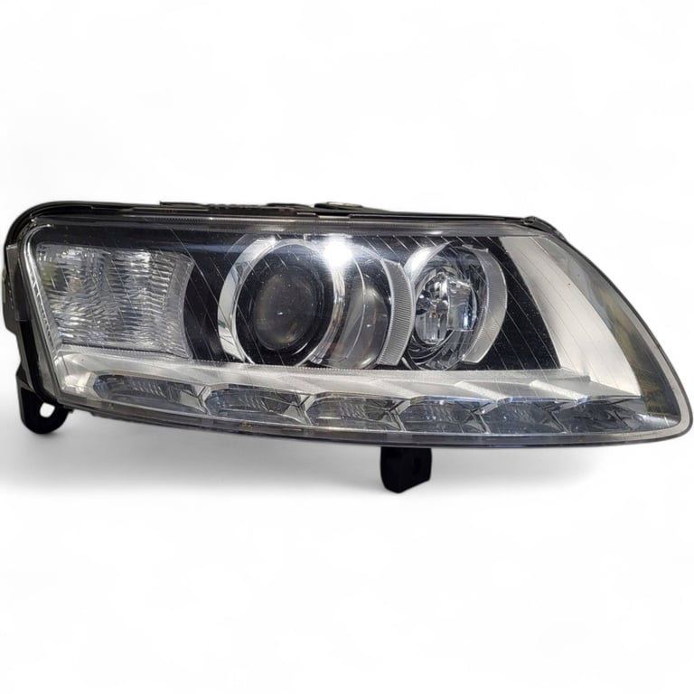 Frontscheinwerfer Audi A6 C6 4F0941004 Xenon Rechts Scheinwerfer Headlight