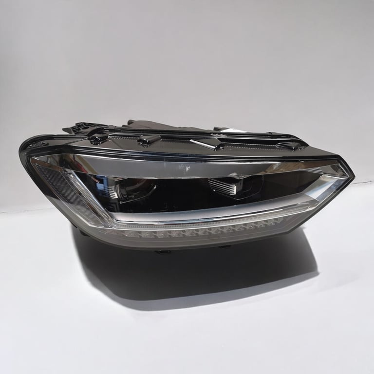 Frontscheinwerfer VW Touran 5TB941082D LED Rechts Scheinwerfer Headlight