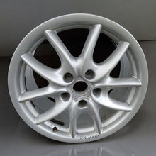 Load image into Gallery viewer, 1x Alufelge 19 Zoll 9.0&quot; 5x130 60ET Glanz Silber 7L5601025B Porsche Cayenne