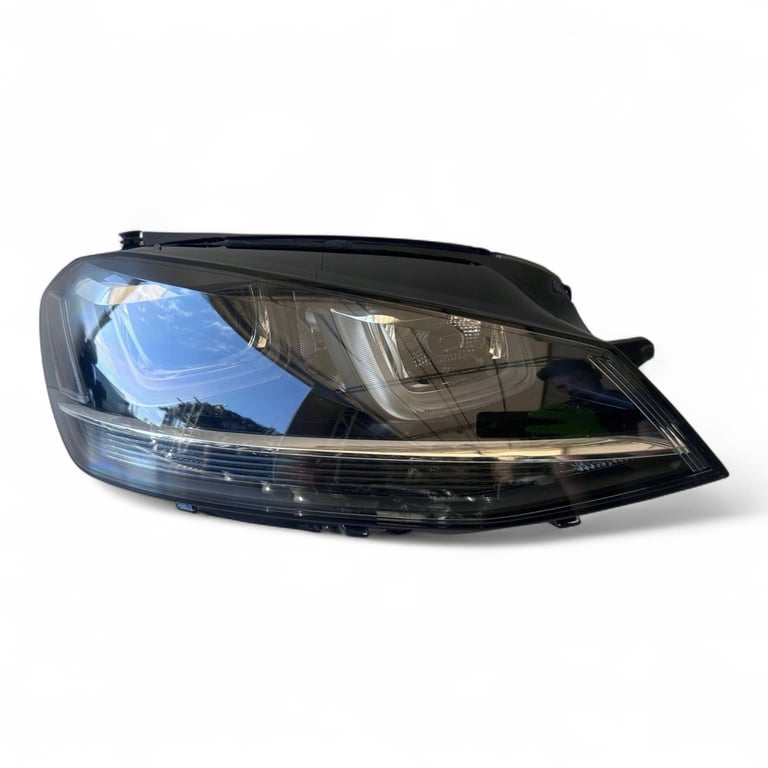 Frontscheinwerfer VW Golf VII 5g1 5G1941752 Xenon Rechts Scheinwerfer Headlight SCH9498929706nw
