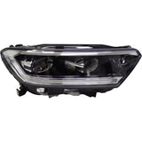 Frontscheinwerfer VW T-Roc 2GA941036AD Full LED Rechts Scheinwerfer Headlight