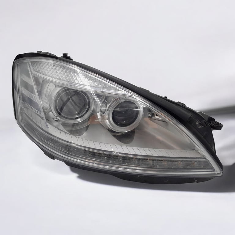 Frontscheinwerfer Mercedes-Benz W221 A2218206059 LED Rechts Headlight