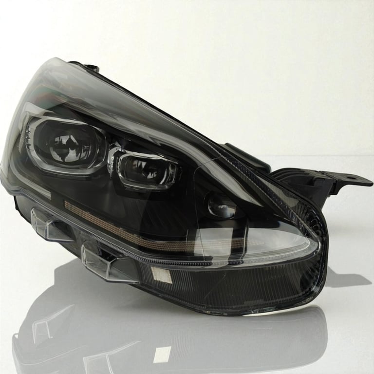 Frontscheinwerfer Ford Focus JX7B-13E016-AJ Full LED Rechts Headlight SCH2575996192zk