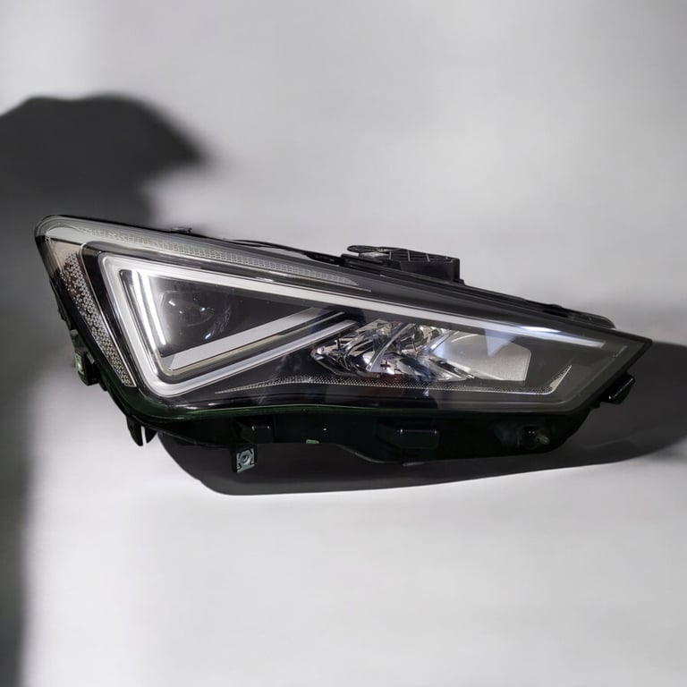 Frontscheinwerfer Seat Leon 5FB941008F Full LED Rechts Scheinwerfer Headlight