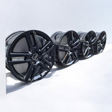 Load image into Gallery viewer, 4x Alufelge 19 Zoll 8.5" 5x112 45ET Audi A4 Rim Wheel FEL3672246835pd