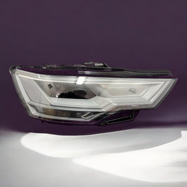 Frontscheinwerfer Audi A6 4K0941034 Full LED Rechts Scheinwerfer Headlight SCH8378125126we