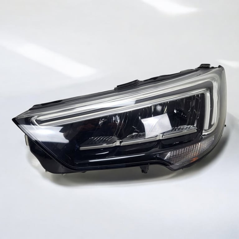 Frontscheinwerfer Opel Crossland X 39153538 Full LED Rechts oder Links