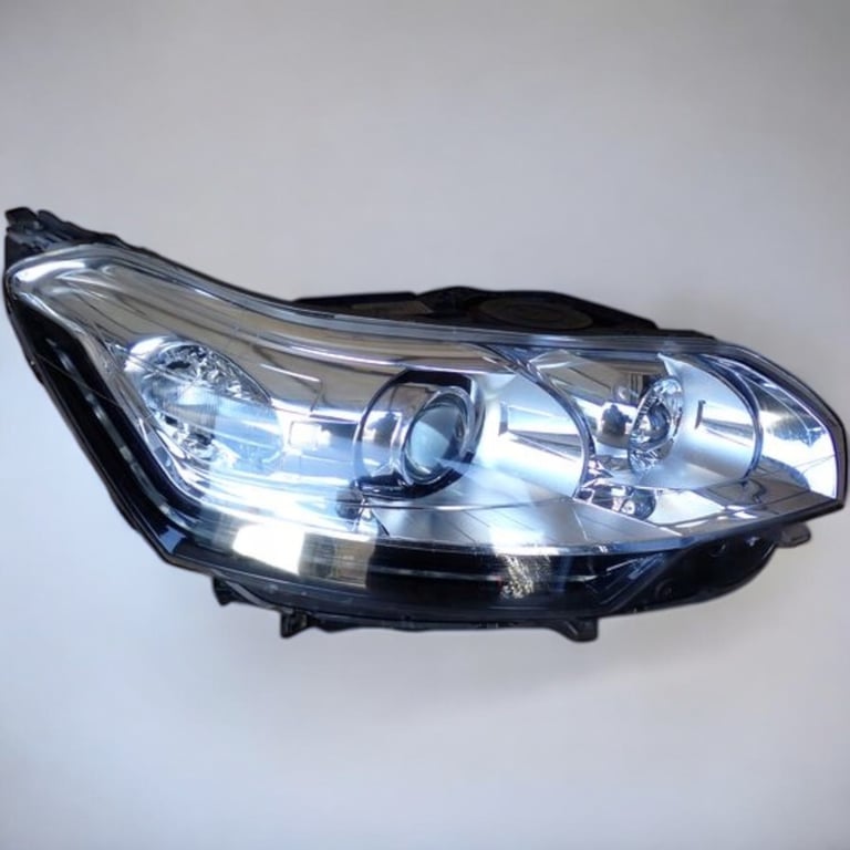 Frontscheinwerfer Citroën C5 9674869880 Xenon Rechts Scheinwerfer Headlight SCH3178481378xd