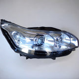 Frontscheinwerfer Citroën C5 9674869880 Xenon Rechts Scheinwerfer Headlight