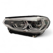 Laden Sie das Bild in den Galerie-Viewer, Frontscheinwerfer BMW G01 G02 7466119-05 Full LED Links Scheinwerfer Headlight SCH3155213971wd