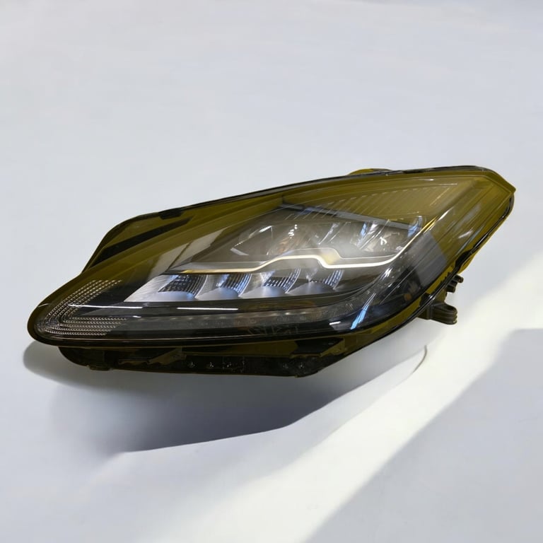 Frontscheinwerfer Jaguar E-Pace L LED Links Scheinwerfer Headlight