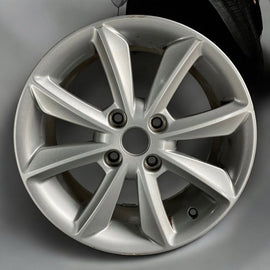 1x Alufelge 16 Zoll 6.5