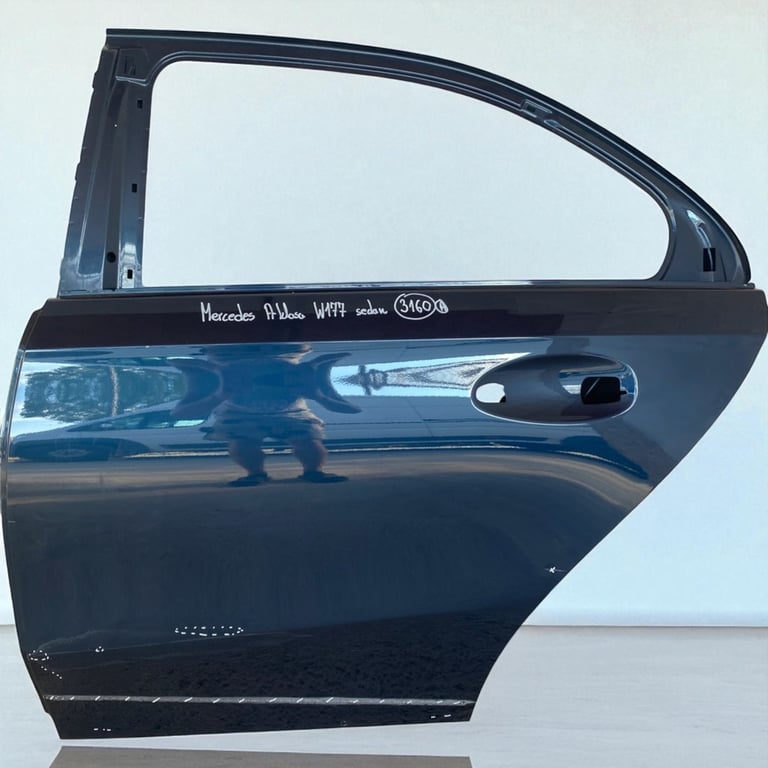 Tür Mercedes-Benz W177 Hinten Links Door Porta Porte