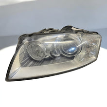 Laden Sie das Bild in den Galerie-Viewer, Frontscheinwerfer Audi A8 4E0941003BE Xenon Links Scheinwerfer Headlight