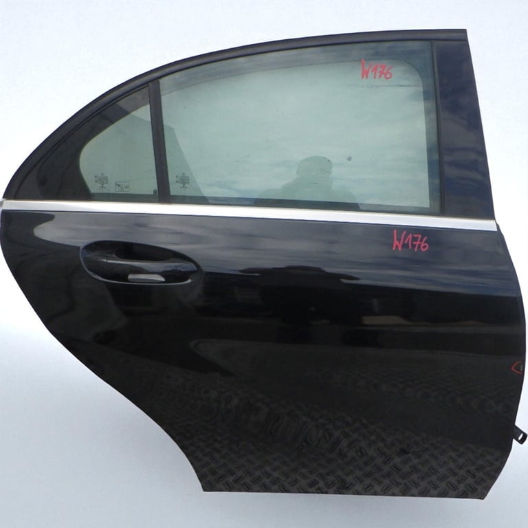 Tür Mercedes-Benz W176 Hinten Rechts Door Porta Porte