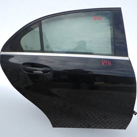 Tür Mercedes-Benz W176 Hinten Rechts Door Porta Porte