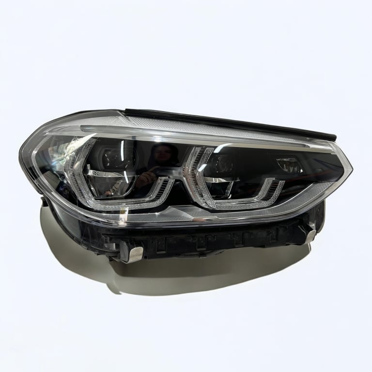 Frontscheinwerfer BMW G01 G02 8739654-01 Rechts Scheinwerfer Headlight