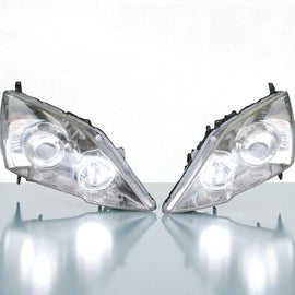 Frontscheinwerfer Honda Crv Cr-V III Ein Stück (Rechts oder Links) Headlight