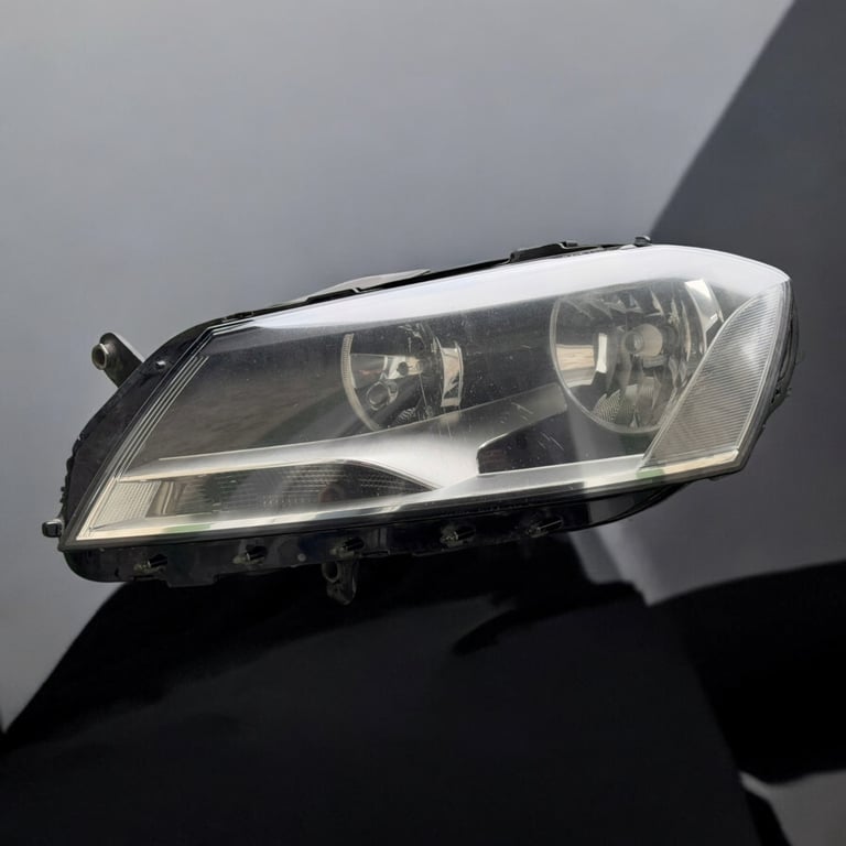 Frontscheinwerfer VW Passat B7 3AB941005 Links Scheinwerfer Headlight SCH1329563390vk