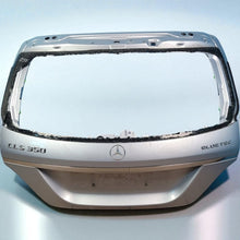 Load image into Gallery viewer, Heckklappe Mercedes-Benz Cls Shooting Brake A2187400010 A2187420009 Rückseite