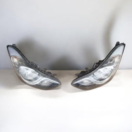 Frontscheinwerfer Hyundai Elantra Rechts Scheinwerfer Headlight