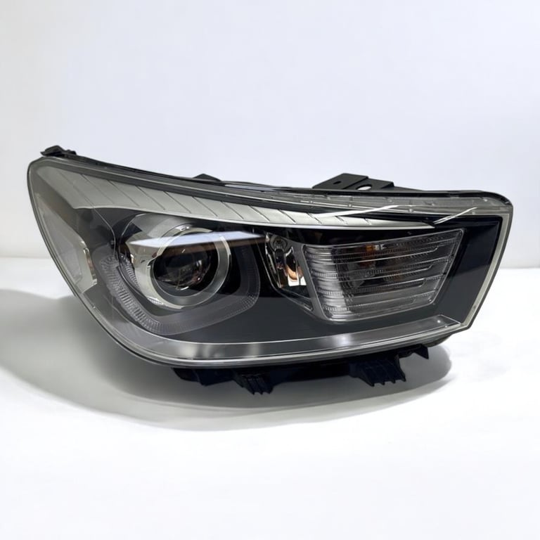 Frontscheinwerfer Kia Rio A5140215 LED Rechts Scheinwerfer Headlight