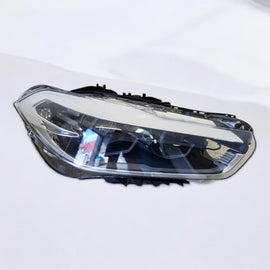 Frontscheinwerfer BMW X2 F39 8738186 LED Rechts Scheinwerfer Headlight SCH2046242941ov