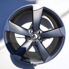 Load image into Gallery viewer, 1x Alufelge 21 Zoll 9.0" 5x112 35ET 4H0601025BA Audi A8 Rim Wheel FEL2488588771uq