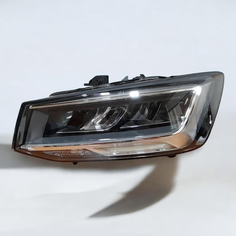 Frontscheinwerfer Audi Q2 MIA11975 81A941011 Full LED Links Headlight