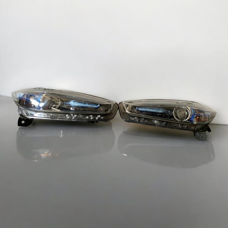 Frontscheinwerfer Renault Zoe Links Scheinwerfer Headlight