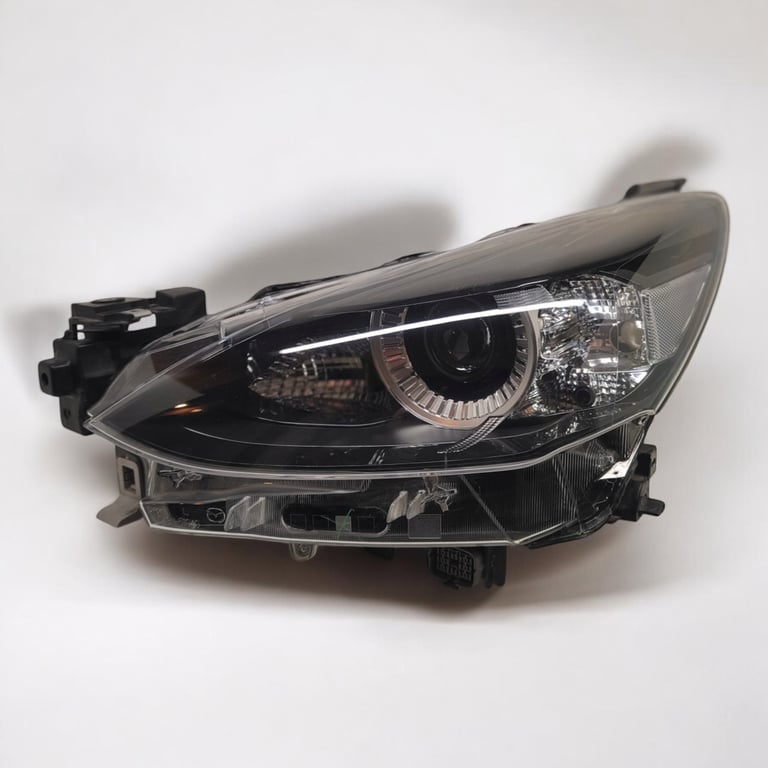 Frontscheinwerfer Mazda 2 Dj D43N-51040 LED Links Scheinwerfer Headlight SCH3302320177ax