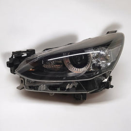 Frontscheinwerfer Mazda 2 Dj D43N-51040 LED Links Scheinwerfer Headlight SCH3302320177ax