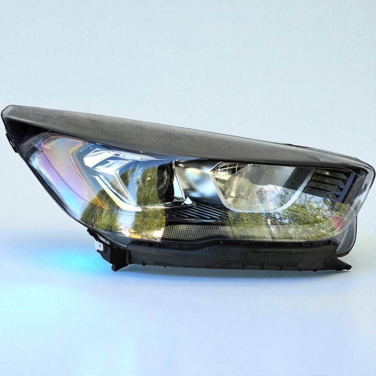 Frontscheinwerfer Ford Kuga 44ZH2324B Rechts Scheinwerfer Headlight SCH8951152057ap