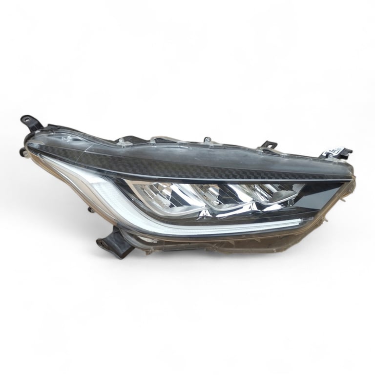 Frontscheinwerfer Toyota 4 Yaris Full LED Rechts Scheinwerfer Headlight SCH5842025164mu