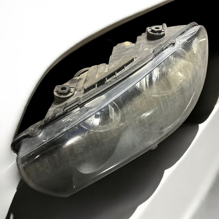 Frontscheinwerfer VW Scirocco 1K8941005G 89319951 Links Scheinwerfer Headlight