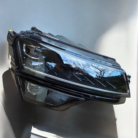 Frontscheinwerfer Skoda Karoq 57B941016F LED Rechts Scheinwerfer Headlight SCH2197741523xz