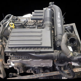 Motor VW I CYV 1.9 TDI 90PS 66kW 174TKm Benzin Engine Komplett