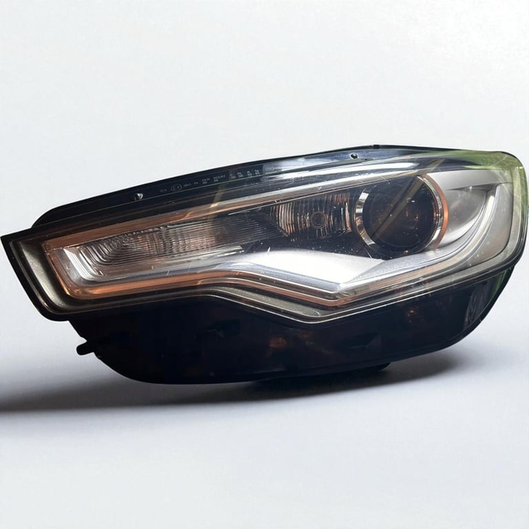 Frontscheinwerfer Audi A6 C7 4G0941005C Xenon Links Scheinwerfer Headlight