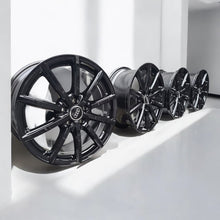 Load image into Gallery viewer, 4x Alufelge 18 Zoll 8.0&quot; 5x112 46ET Audi Rim Wheel
