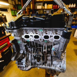 Motor Mercedes-Benz Clk 271940 1.8 163PS 120kW 2004 Benzin Engine Unkomplett