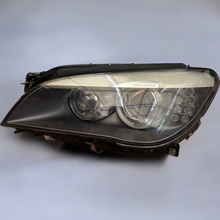 Frontscheinwerfer BMW F01 F02 7182149 Xenon Links Scheinwerfer Headlight SCH7155344515yk