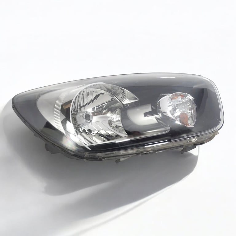 Frontscheinwerfer Kia Picanto 92102-1Y0 Rechts Scheinwerfer Headlight